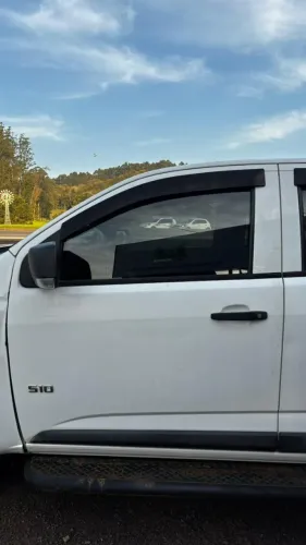 Porta Dianteira Esquerda S10 Trailblazer 2012 a 2023