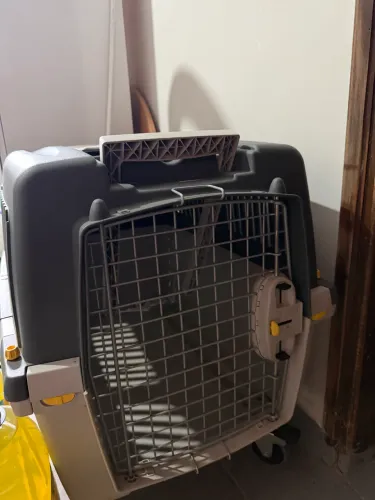 CAIXA TRANSPORTE CACHORRO G