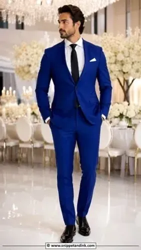 Terno masculino
