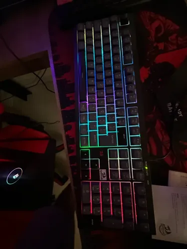 Redragon Crux RG 3 semanas de uso! (Usado) Tipo C