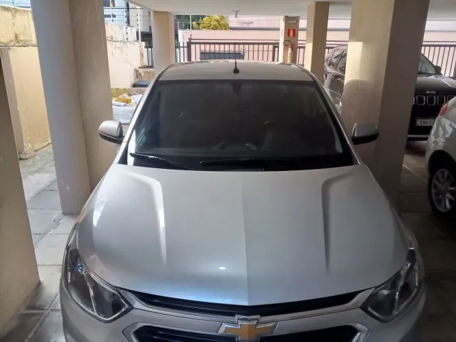 Chevrolet Cobalt LTZ 1.8 8V Econo.flex 4P Mec. 2018