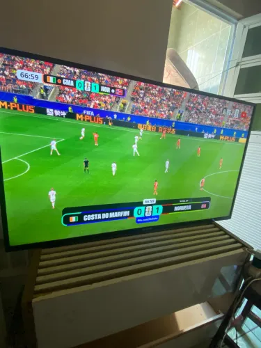 Tv 4k smart 50 polegada