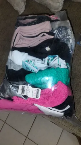 Roupas femininas 
