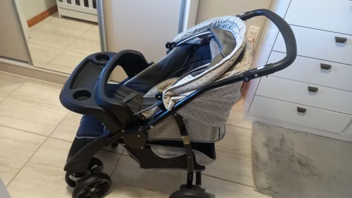 Carrinho de bebê Burigotto