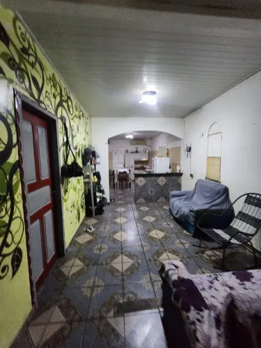 Vendo casa parcelada