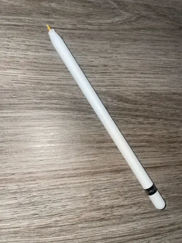 Aple Pencil 1ª Geração (ponta quebrada e presa e sensor provavelmente danificado)