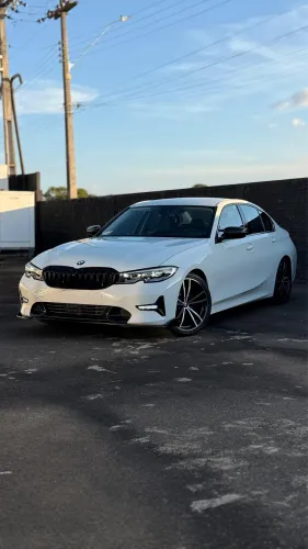 BMW 320I A Modern/sport TB 2.0/a.flex 16V 4P 2020