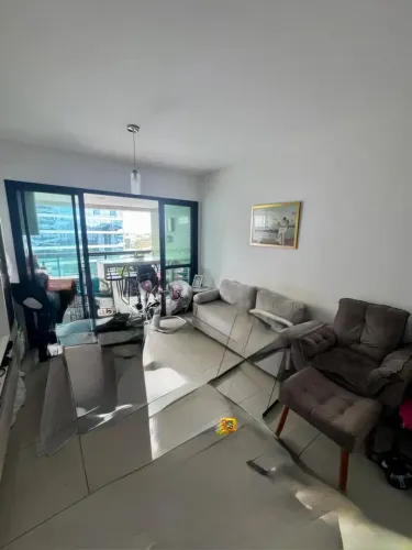 Condomínio Manhattan | Av. Paralela TRIBECA Apartamento à Venda1/4 PORTEIRA FECHADA