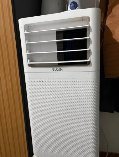 Ar condicionado Portátil 9.000 Btus