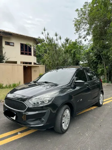 Ford KA 1.5 SE 12V Flex 5P Aut. 2019