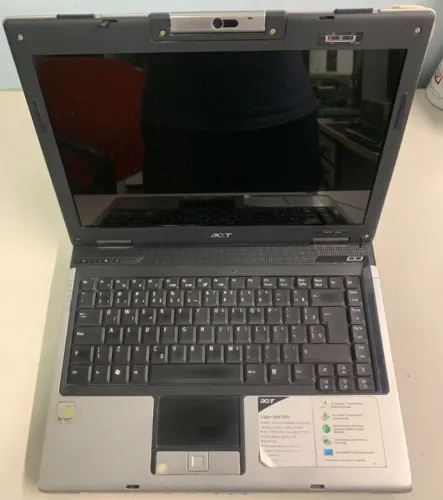 Notebook Acer - No estado