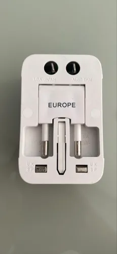 adaptador de tomada universal