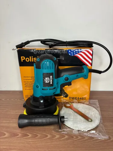Politriz automotiva rotativa | 400w