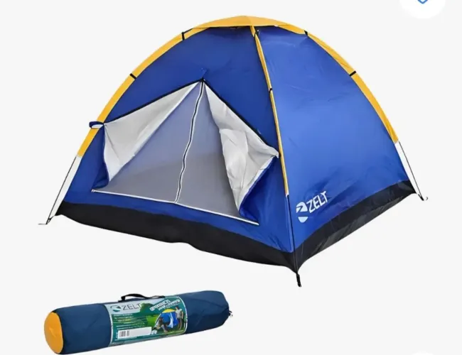 Vende-se kits pra acampamento
