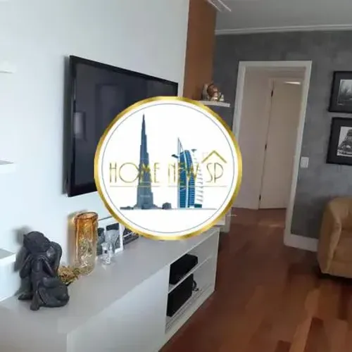 Apartamento para Venda em São Paulo, Belenzinho, 4 dormitórios, 3 suítes, 4 banheiros, 3 v