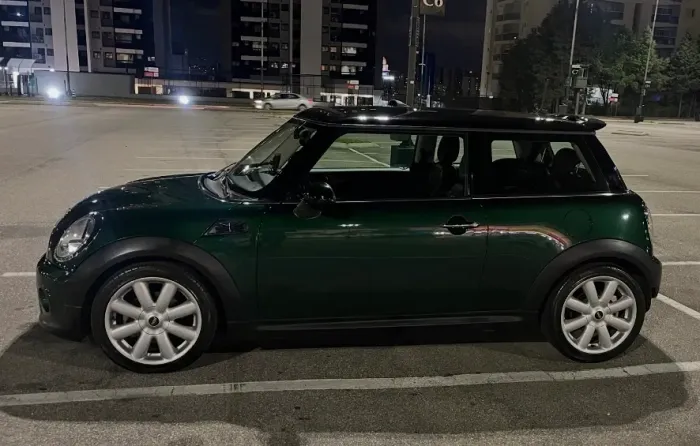 Mini One 1.6 Aut. 2013