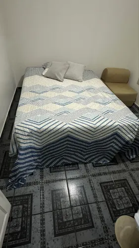 Cama box queen Castor