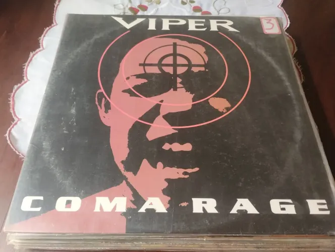 VIPER, DISCO VINIL