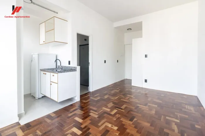 29 m² POR 2413 reais EM SANTA CECÍLIA
