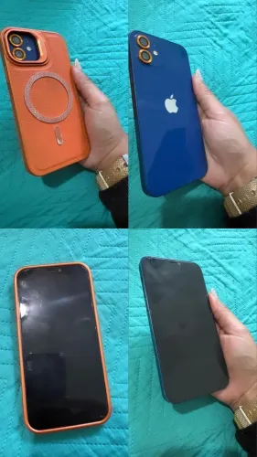 Celular iPhone 12