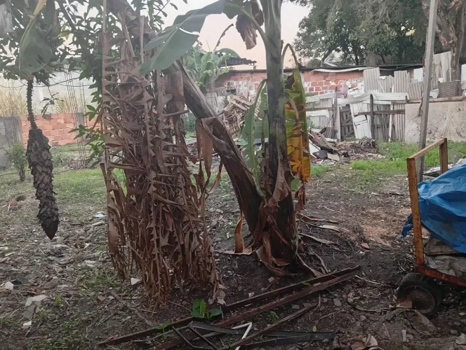 Terreno a venda no Barro Vermelho.