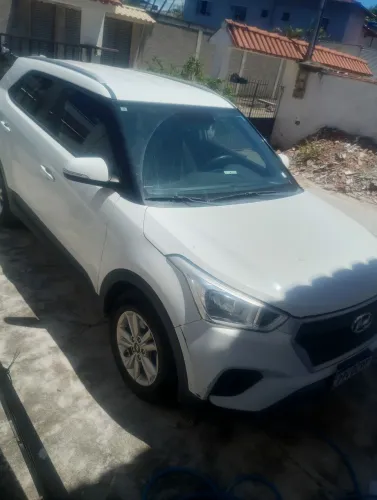 Hyundai Creta Attitude 1.6 16V Flex Aut. 2018
