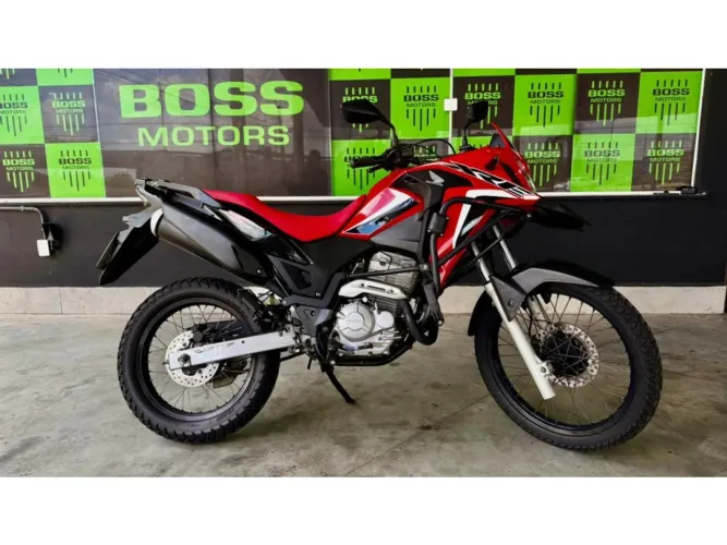 Honda Xre 300 2022
