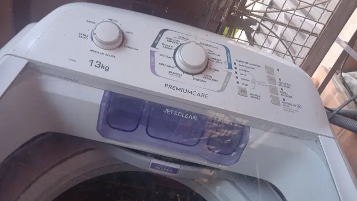 Máquina de lavar ELETROLUX