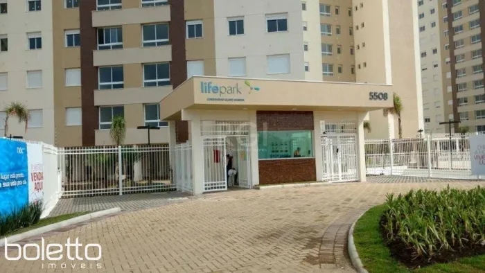 Life Park, Apartamento com 2 dormitórios, 60 m² - Marechal Rondon - Canoas/RS