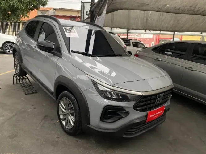 Fiat Pulse Drive 1.3 8V Flex Aut. 2025