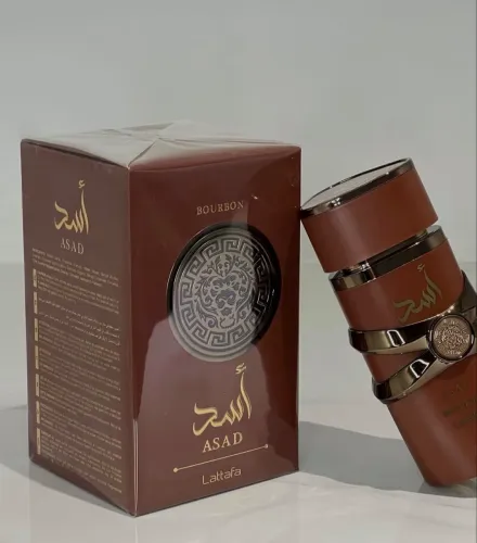 Asad bourboun 100 ml