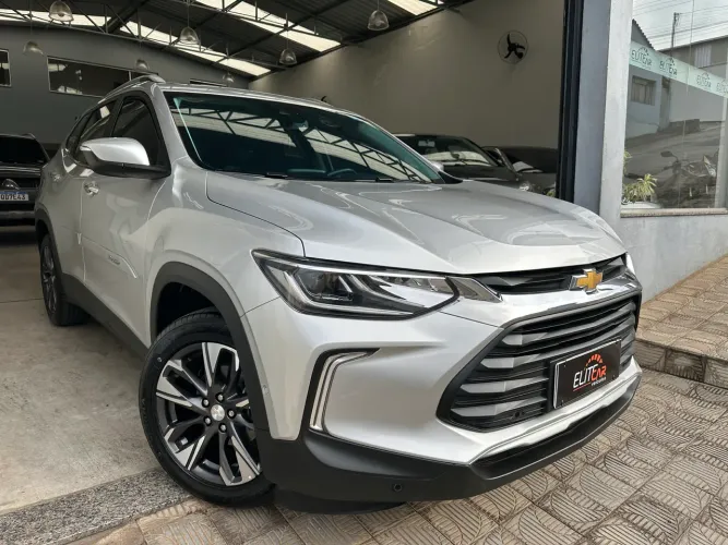 Chevrolet Tracker Premier 1.2 Turbo 12V Flex AUT 2021