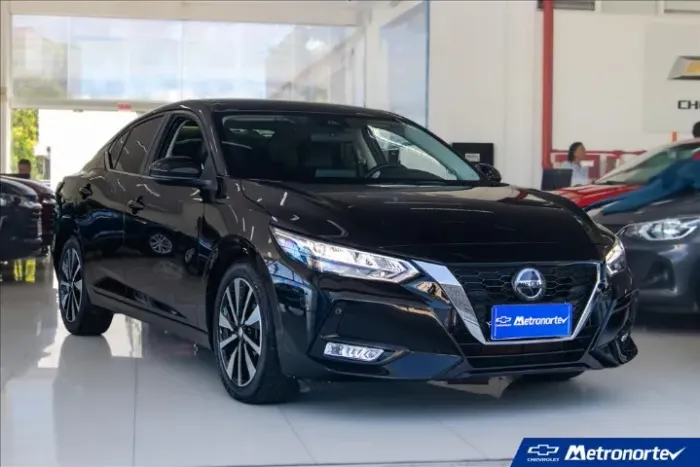 Nissan Sentra Advance 2.0 16V Aut. 2024