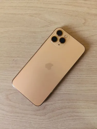 IPHONE 11 PRO 64GB ( ICLOUD LIVRE / TODO ORIGINAL )