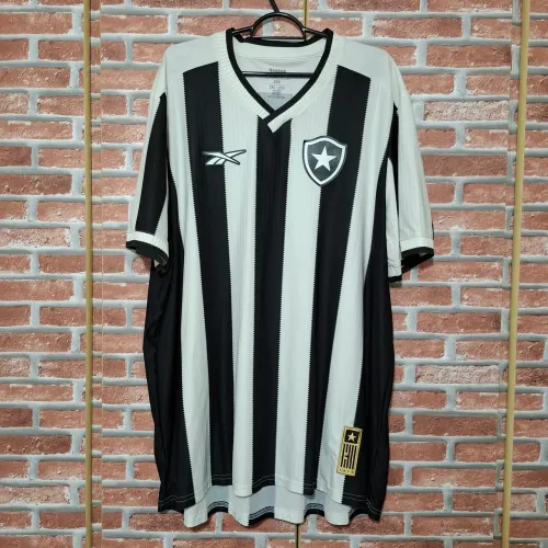 Camisas Botafogo Reebok Home 2024 Original