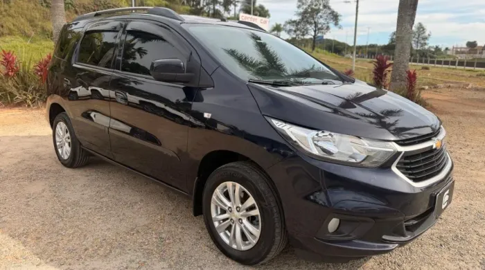 Chevrolet Spin LT 1.8 8V Econo.flex 5P Mec. 2021