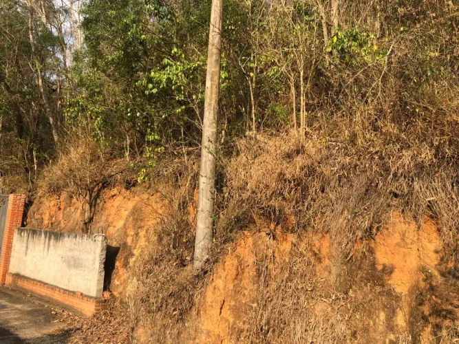Lote em Bragança Paulista para reserva ambiental