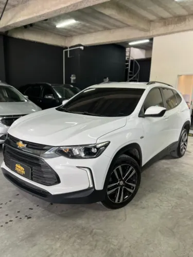 Chevrolet Tracker LT 1.0 Turbo 12V Flex AUT 2025
