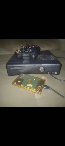 Vendo Xbox 360 