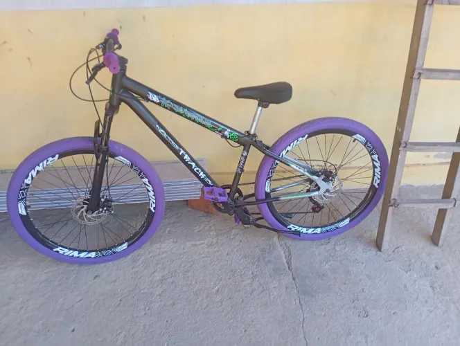 Bike Aro 26 RIMAXX - Freio a Disco
