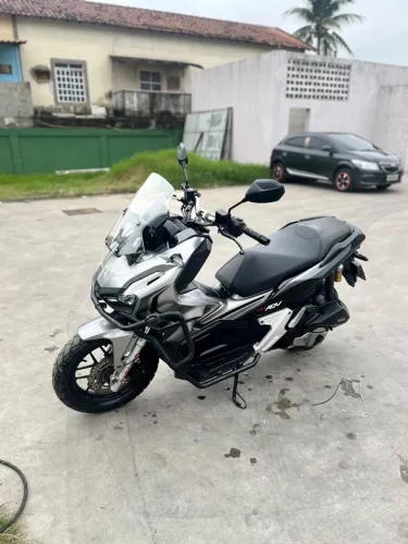 HONDA ADV 2023 , PRA SAIR LOGO!!!