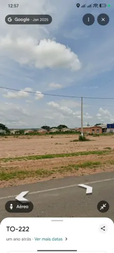 DOIS LOTES NO SETOR RECANTO DO LAGO 