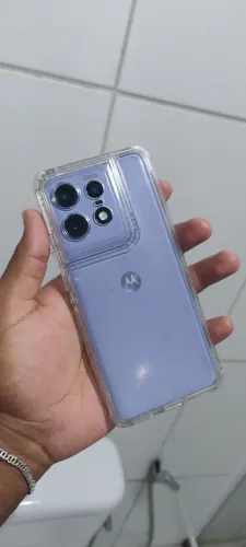 Moto edge 50 pro ACEITO TROCA