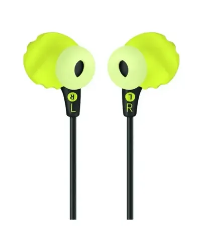 Domine Seus Treinos: Fone de Ouvido JBL Endurance RUN Amarelo
