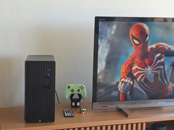 PC i5-3470, 8GB RAM, SSD 120GB, WIN 10