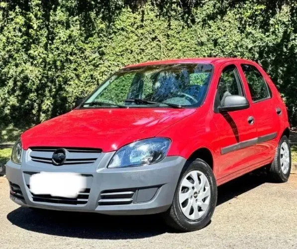 Chevrolet Celta Life 1.0 MPFI VHC 8V 5P 2005