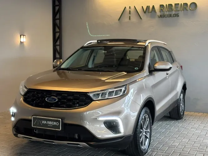 Ford Territory SEL 1.5 Gtdi Ecoboost AUT 2021