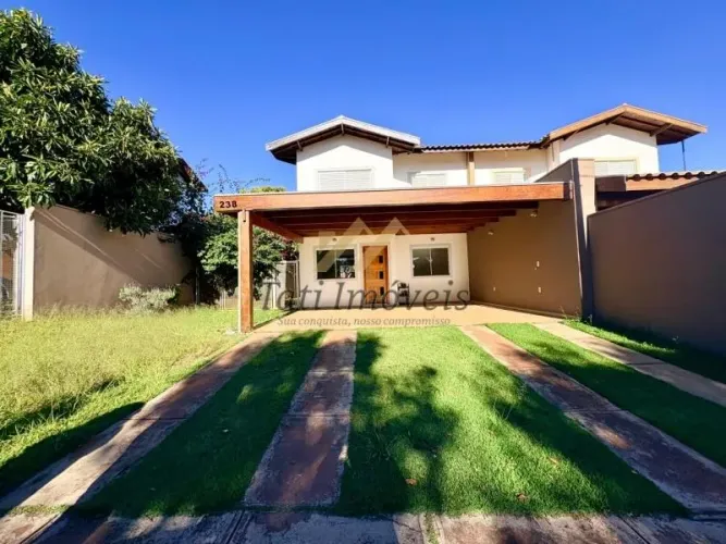 Residencial - Parque Espraiado