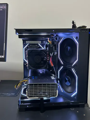 KIT X99 + XEON E5-2680 V3 + 16GB DDR4 + FONTE 500W + AIR COOLER + GABINETE