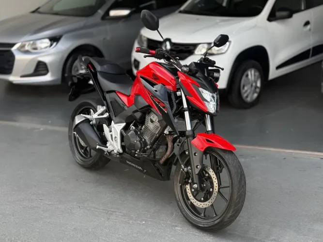 Honda Cb 300f twister abs 2024